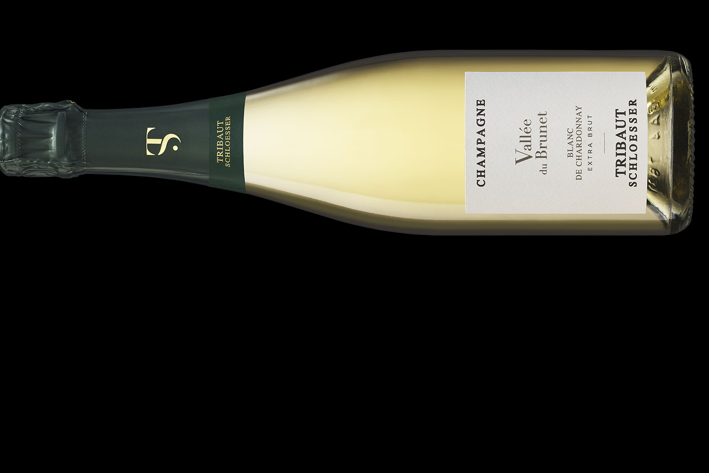 Champagne Tribaut Schloesser Blanc de Chardonnay