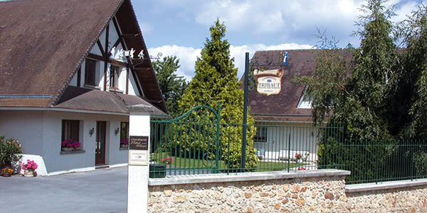 Maison Champagne Tribaut Schloesser