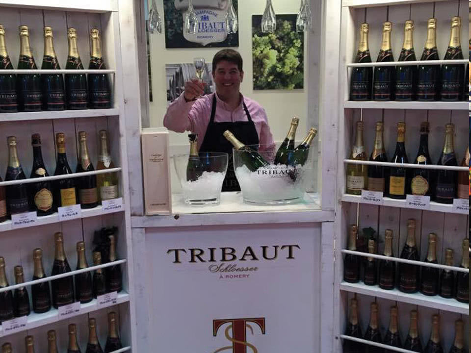 Champagne Tribaut Schloesser Japan