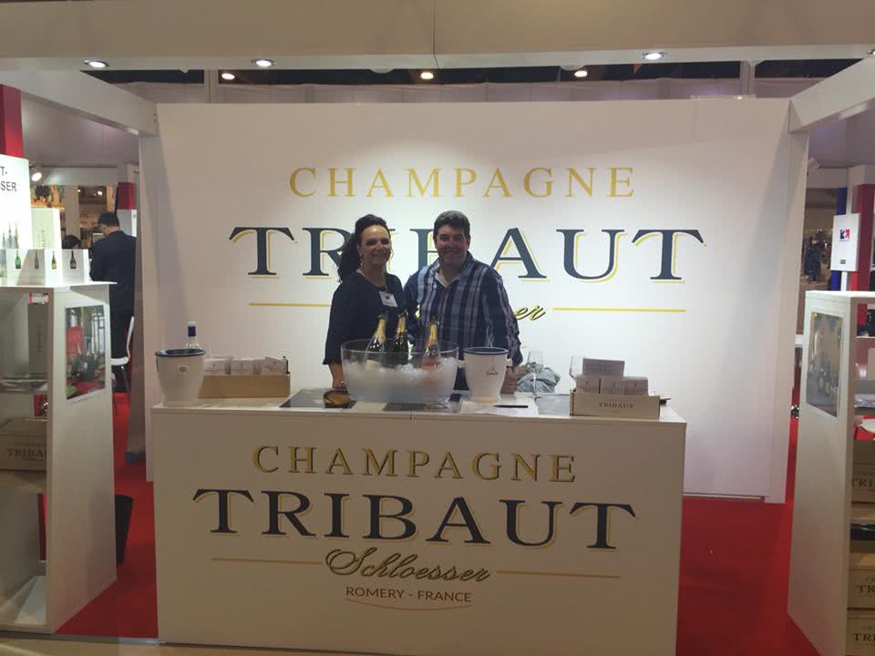 Champagne Tribaut Schloesser Belgium