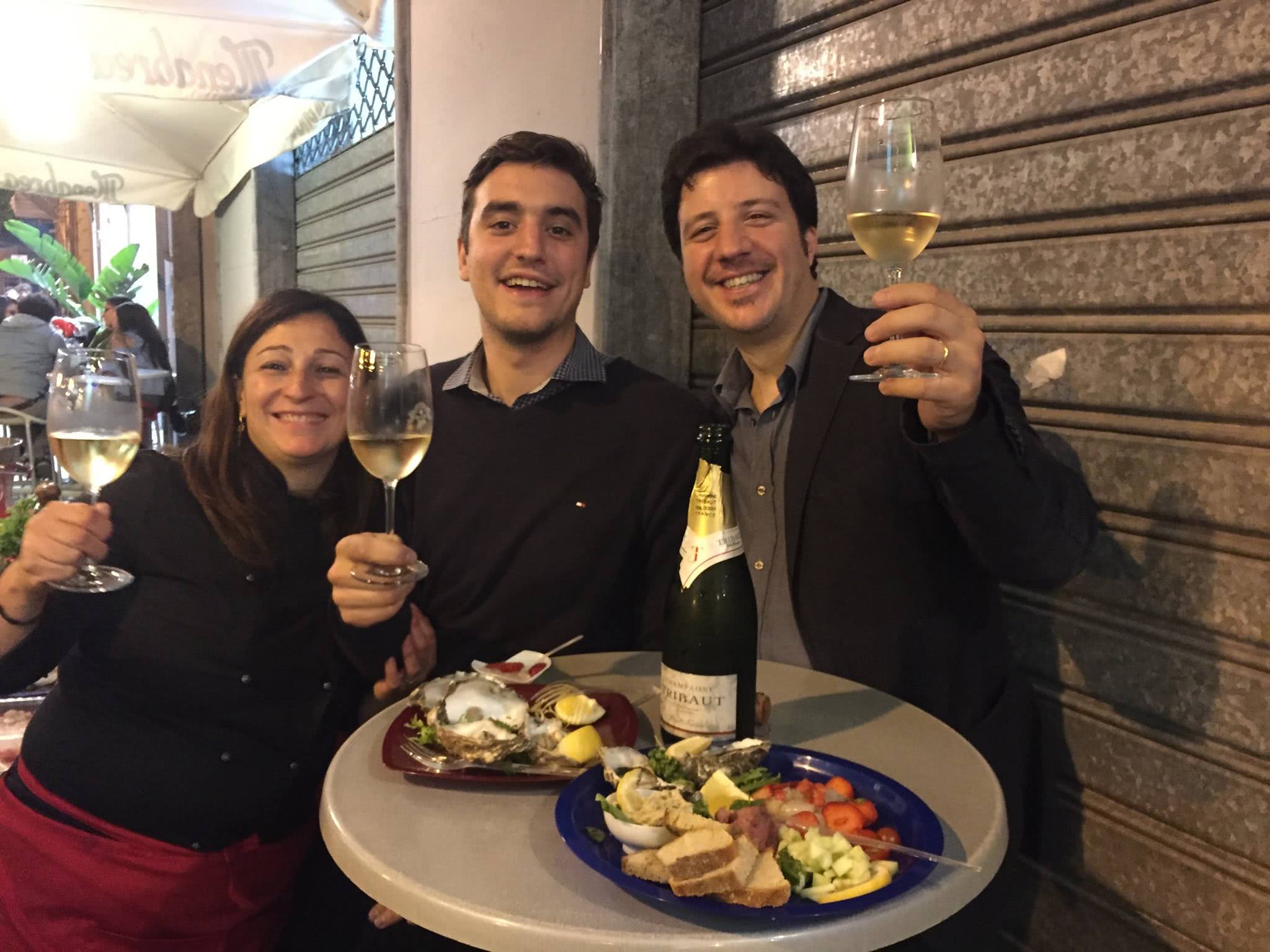 Champagne Tribaut Schloesser Italia
