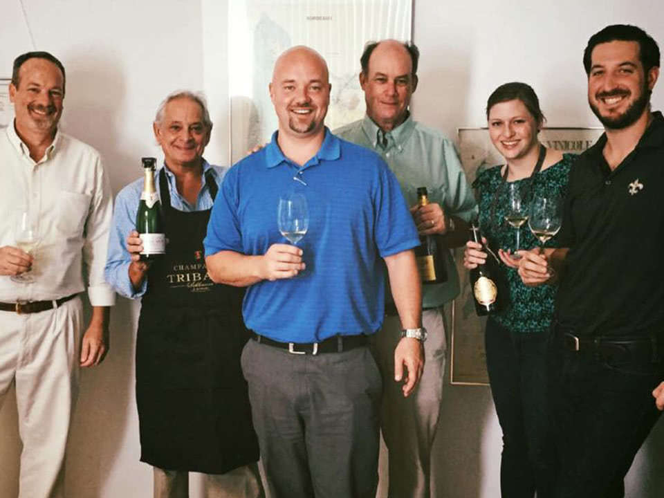 Champagne Tribaut Schloesser USA