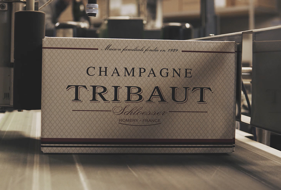 Champagne Tribaut Schloesser Maison Home