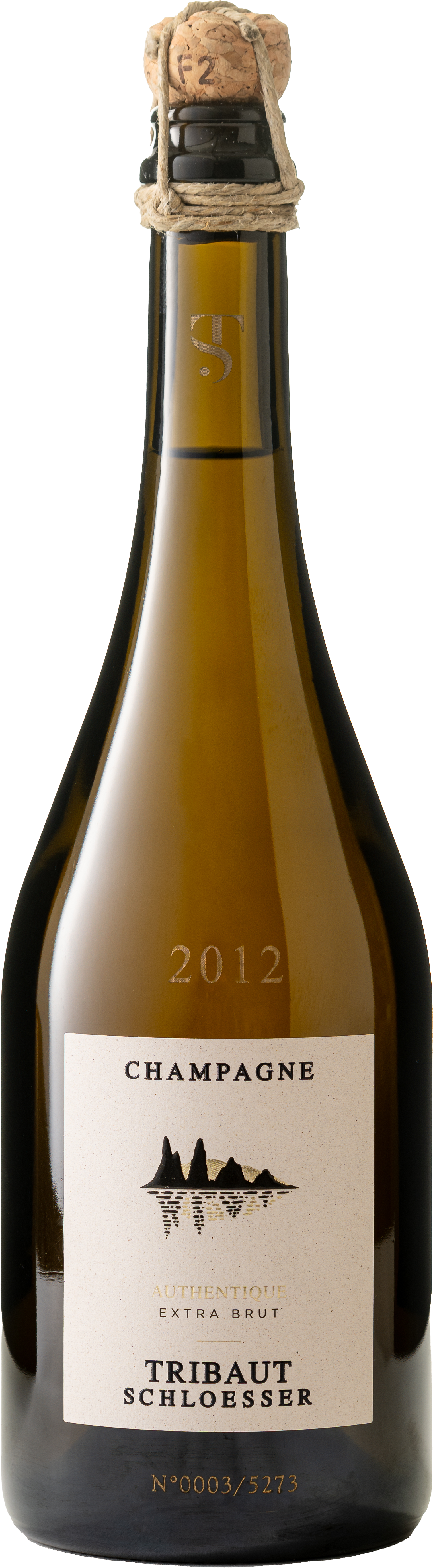 Champagne Tribaut-Schloesser - Authentique - Extra Brut