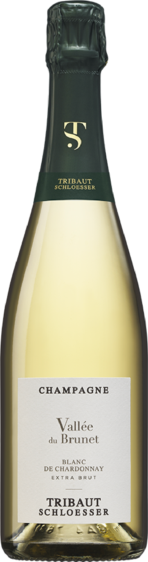 Champagne Tribaut-Schloesser - Blanc de Chardonnay