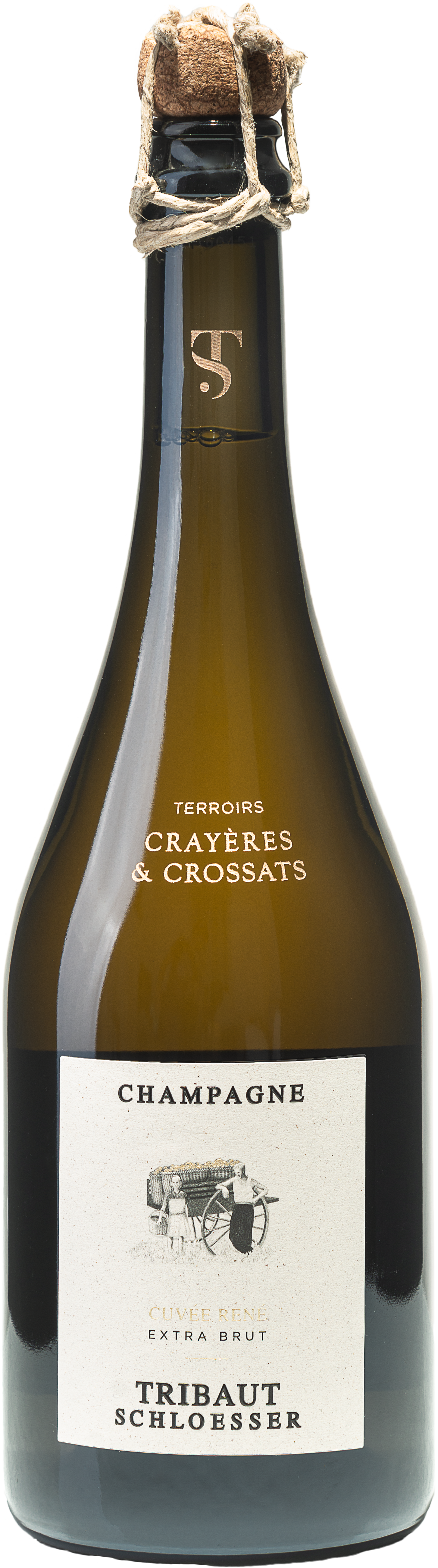 Champagne Tribaut-Schloesser - Cuvée René - Extra Brut