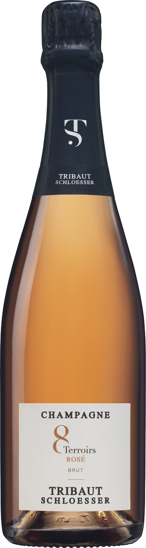 Champagne Tribaut-Schloesser - Terroirs - Rosé - Brut