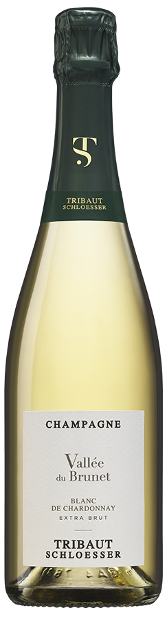 Champagne Tribaut Schloesser Blanc de Chardonnay